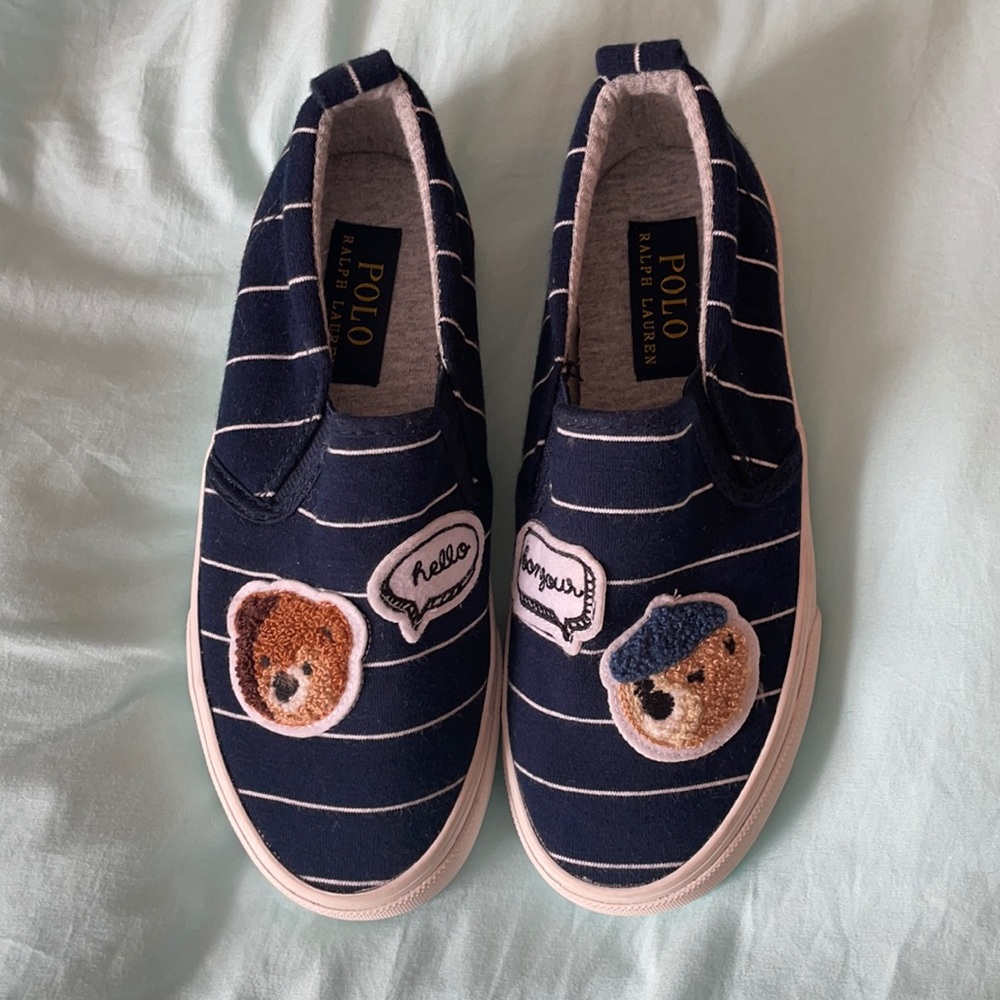 Polo girls sneaker